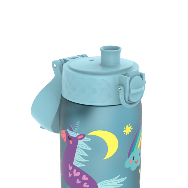Butelka ION8 I8RF500PABUNIC Unicorns (Alaskan Blue)