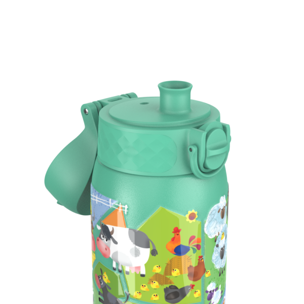 Butelka Ion8 Single Wall I8SS400PTFARMA Farming Animals