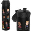 Butelka ION8 BPA Free I8RF500NPAWR1 NFL Wide Receivers Black