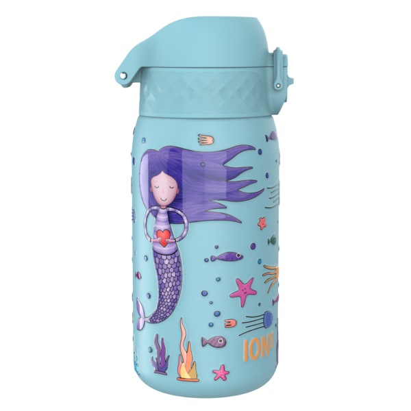 Butelka ION8 Single Wall I8SS400PBMER (MR) Mermaids