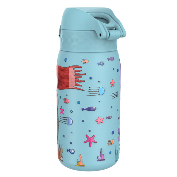 Butelka ION8 Single Wall I8SS400PBMER (MR) Mermaids