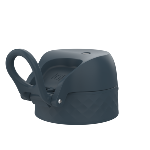 Wymienna pokrywa do butelek ION8 I8RLIDSMLNAV Small NAVY