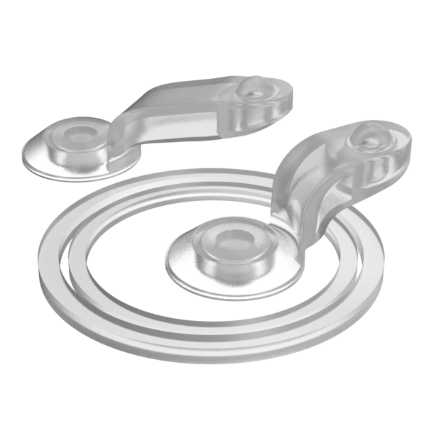 Akcesoria ION8: Zestaw wymiennych uszczelek ION8 Replacement 2.0