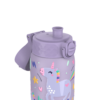 Butelka ION8 Single Wall I8SS400PVUNI Unicorns (Periwinkle)