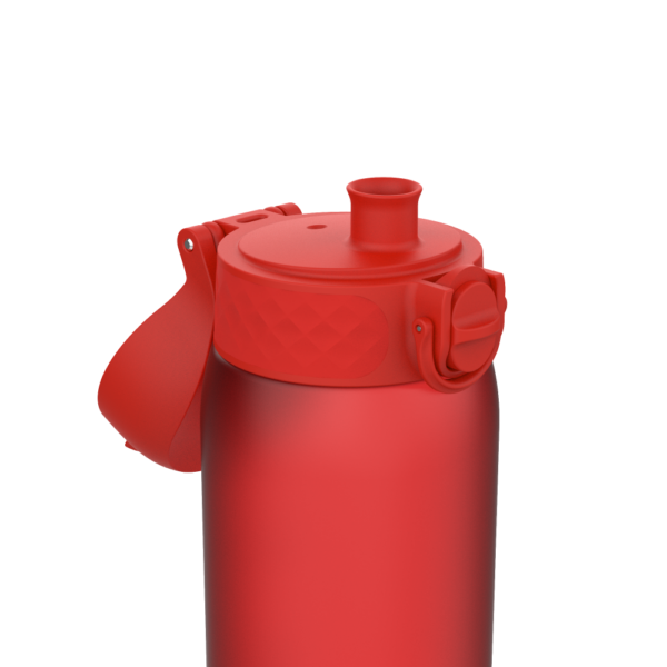 Wymienna pokrywa do butelek ION8 I8RLIDSMLRED Small RED