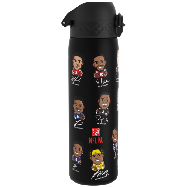 Butelka ION8 BPA Free I8RF500NPAWR1 NFL Wide Receivers Black