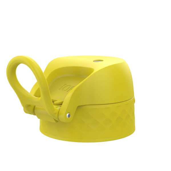 Wymienna pokrywa do butelek ION8 I8RLIDSMLYEL Small YELLOW