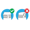 Akcesoria ION8: Zestaw wymiennych uszczelek ION8 Replacement 2.0