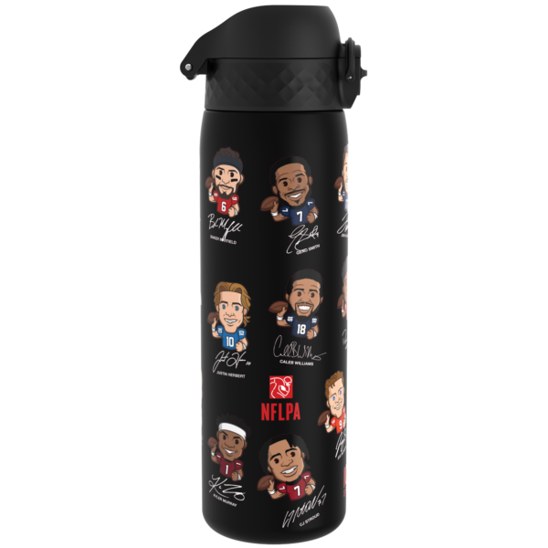 Butelka ION8 BPA Free I8RF500NPAQB1 NFL Quarterbacks Black