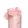 Wymienna pokrywa do butelek ION8 I8RLIDSMLROS Small ROSE QUARTZ
