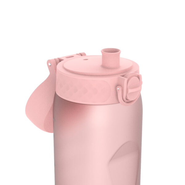 Wymienna pokrywa do butelek ION8 I8RLIDSMLROS Small ROSE QUARTZ
