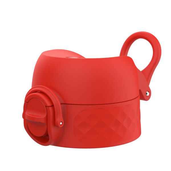 Wymienna pokrywa do butelek ION8 I8RLIDSMLRED Small RED