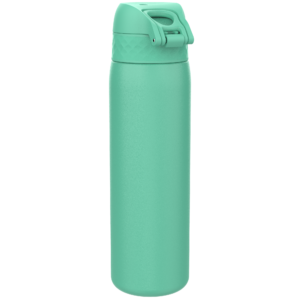 76de48870bdf4f6d6a338fd698844458.png ION8 butelka stalowa jednościenna 600 ml, w kolorze turkusowym, do szkoły