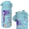 Butelka ION8 Single Wall I8SS400PBMER (MR) Mermaids