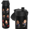 Butelka ION8 BPA Free I8RF500NPAQB1 NFL Quarterbacks Black
