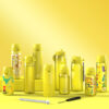 Wymienna pokrywa do butelek ION8 I8RLIDSMLYEL Small YELLOW
