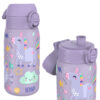 Butelka ION8 Single Wall I8SS400PVUNI Unicorns (Periwinkle)