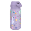 Butelka ION8 Single Wall I8SS400PVUNI Unicorns (Periwinkle)