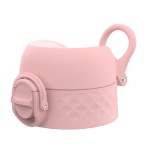Wymienna pokrywa do butelek ION8 I8RLIDSMLROS Small ROSE QUARTZ