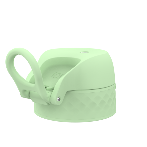 Wymienna pokrywa do butelek ION8 I8RLIDSMLSGRE Small SURF GREEN