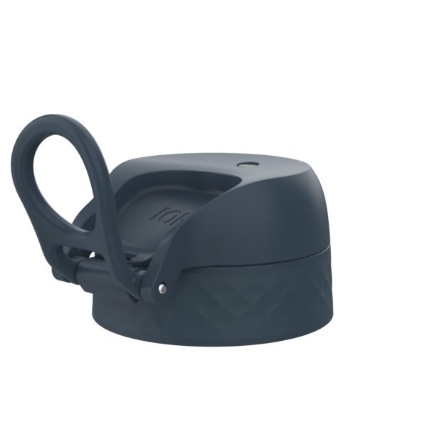 Wymienna pokrywa do butelek ION8 I8RLIDLRGNAV Large NAVY