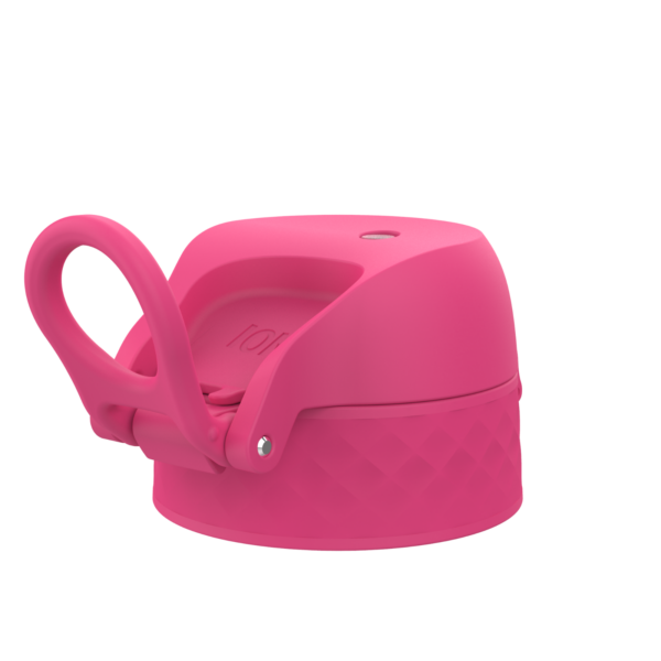 Wymienna pokrywa do butelek ION8 I8RLIDSMLPIN Small PINK