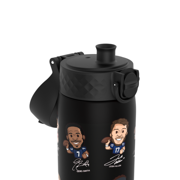 Butelka ION8 BPA Free I8RF500NPAQB1 NFL Quarterbacks Black