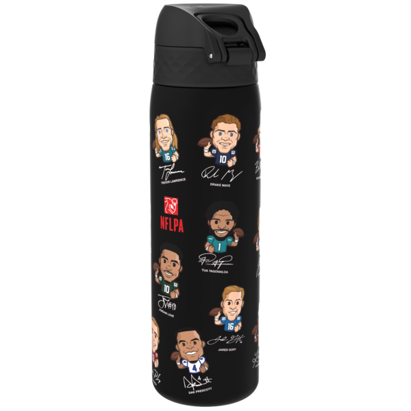 Butelka ION8 BPA Free I8RF500NPAQB1 NFL Quarterbacks Black