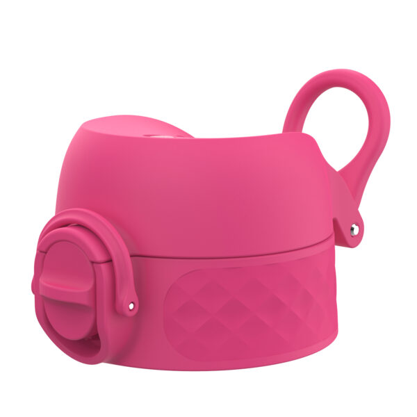 Wymienna pokrywa do butelek ION8 I8RLIDSMLPIN Small PINK