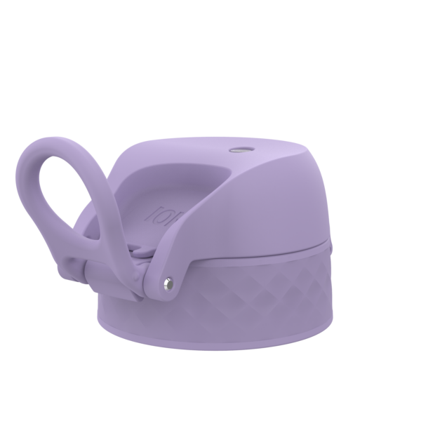 Wymienna pokrywa do butelek ION8 I8RLIDSMLPERI Small PERIWINKLE