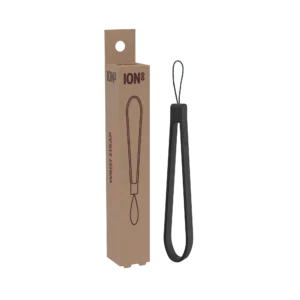 Akcesoria Ion8 Silikonowy Pasek I8xstrapblk One Size