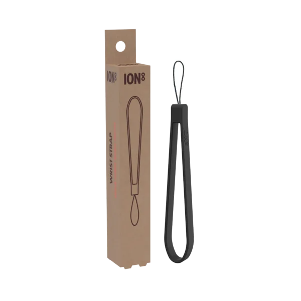 Akcesoria Ion8 Silikonowy Pasek I8xstrapblk One Size