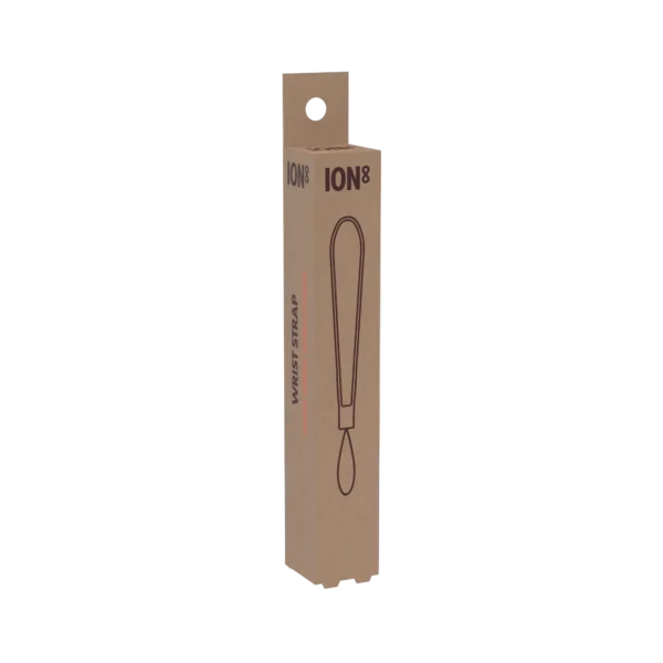 Akcesoria Ion8 Silikonowy Pasek I8xstrapblk One Size