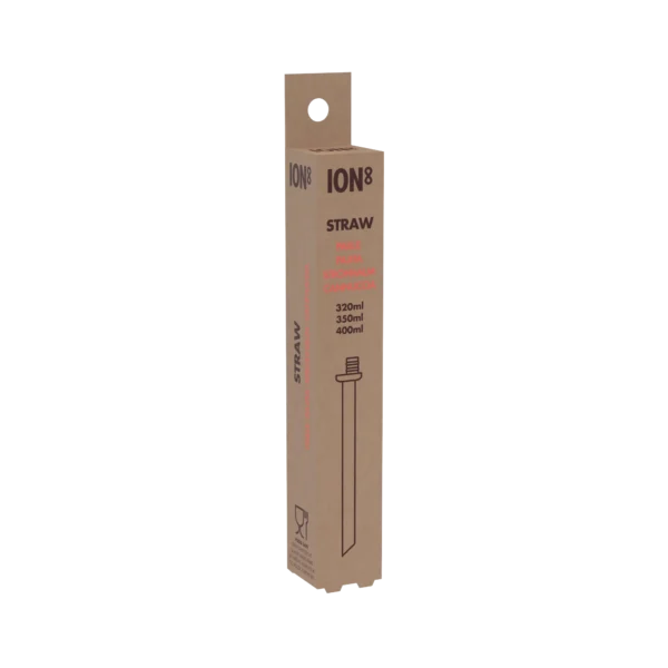 Akcesoria Ion8 Slomka I8xstrawsml Smal