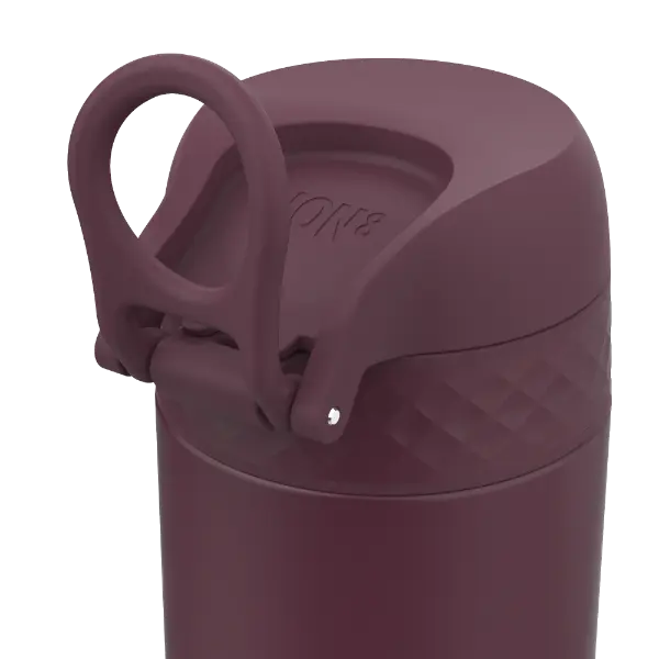 Butelka Ion8 Double Wall Travel Mug I8hs360blb Blackberry