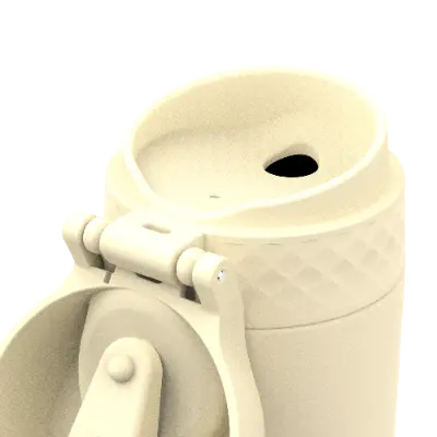 Butelka Ion8 Double Wall Travel Mug I8hs360tube Tuberose