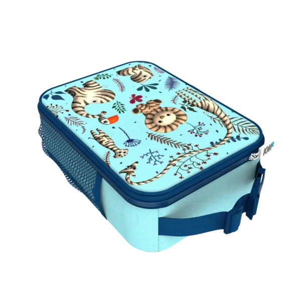 Lunch Bag Ion8 I8lbbzebfan Zebra Fan
