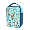 Lunch Bag Ion8 I8lbbzebfan Zebra Fan