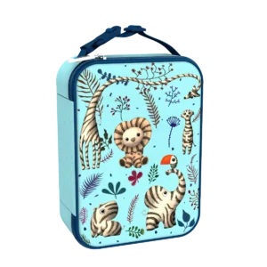 Lunch Bag Ion8 I8lbbzebfan Zebra Fan