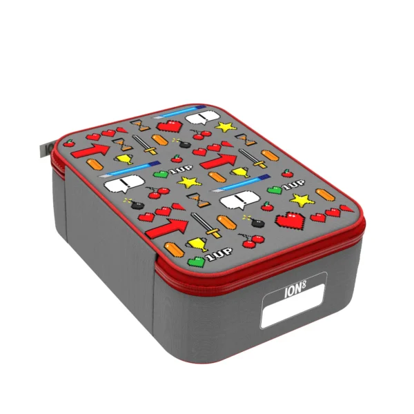 lunch bag ion8 i8lbggame gamer