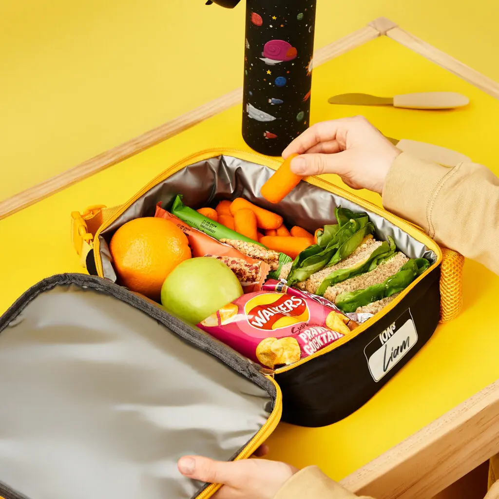 lunch bag ion8 i8lbkspace space
