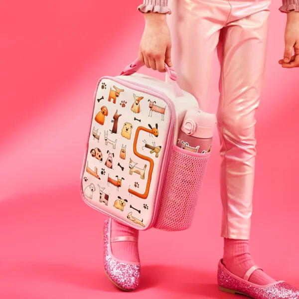 lunch bag ion8 i8lbpdogs dogs