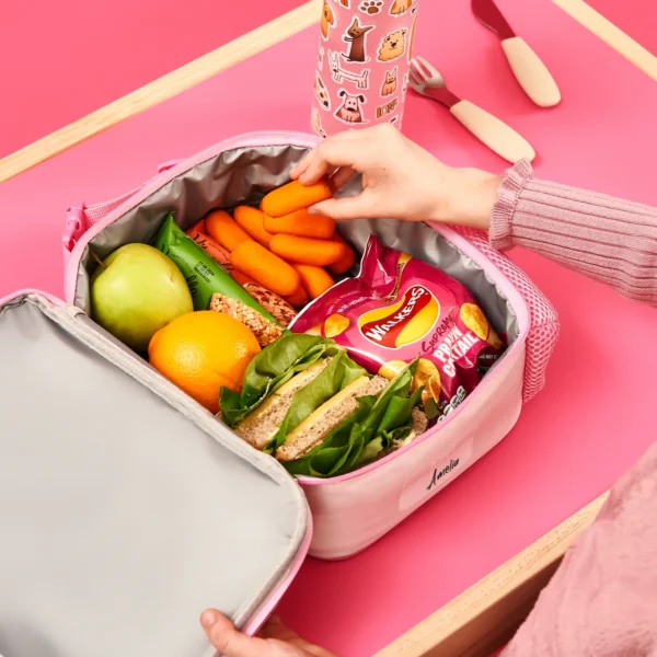 lunch bag ion8 i8lbpdogs dogs