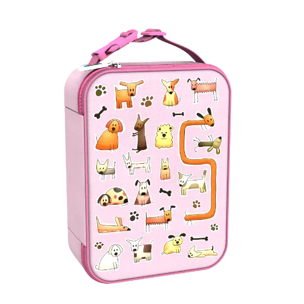 Lunch Bag Ion8 I8lbpdogs Dogs
