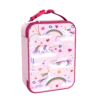 Lunch Bag Ion8 I8lbpunirain Unicorn Rainbows