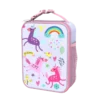 lunch bag ion8 i8lbvunic unicorns