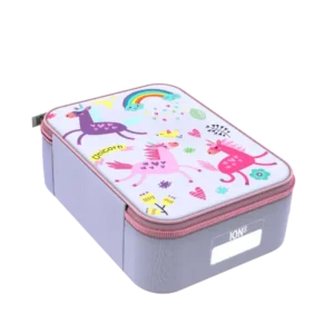 lunch bag ion8 i8lbvunic unicorns