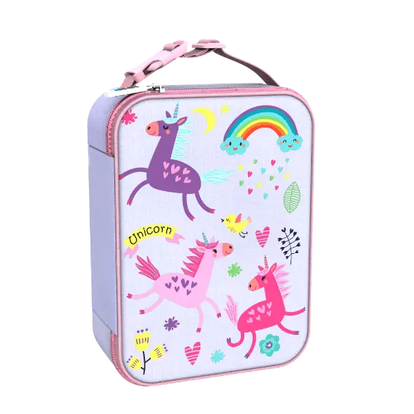 Lunch Bag Ion8 I8lbvunic Unicorns