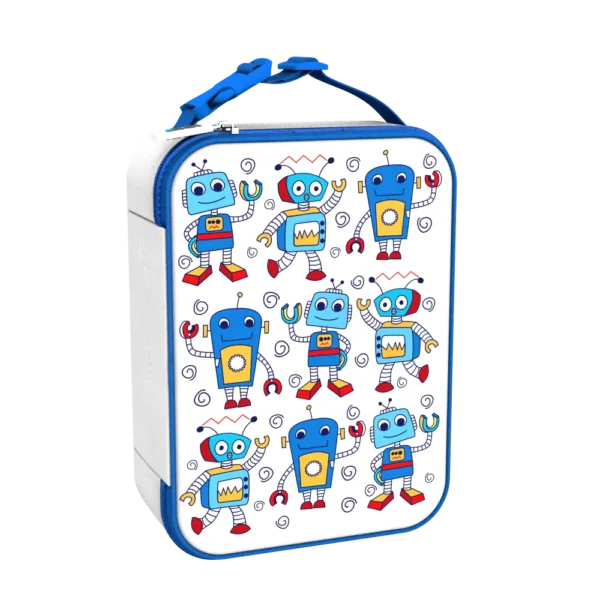 Lunch Bag Ion8 I8lbwrobot Robots