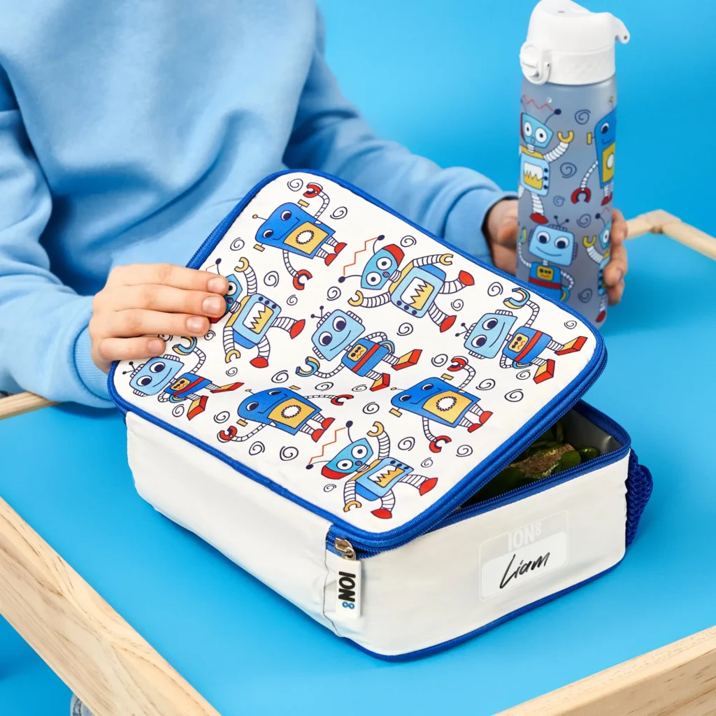 lunch bag ion8 i8lbwrobot robots 6